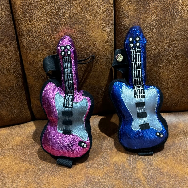 特別販売】ギター/ぬいぐるみ用 2色 | みんなが幸せになるぬいぐるみのお店