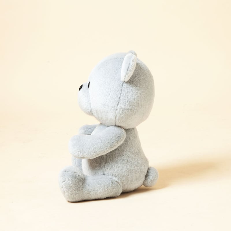 みんなが幸せになるぬいぐるみ クマ/大 ※日本製 | みんなが幸せになる