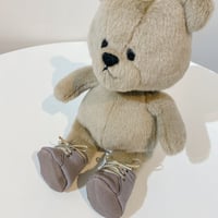 【特別販売】レザーシューズ/ぬいぐるみ用　Mサイズ