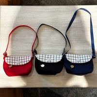 【特別販売】ポシェット/ぬいぐるみ用（ぬいぐるみ保育園）　全3色