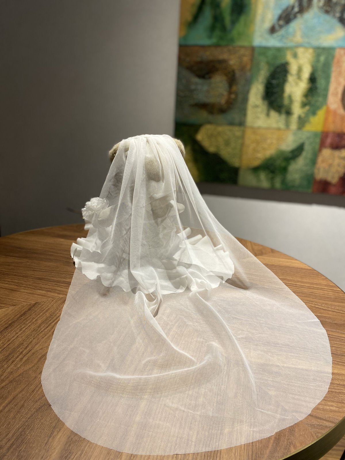 みんなが幸せになるウェディングベア ペアセット | みんなが幸せになる