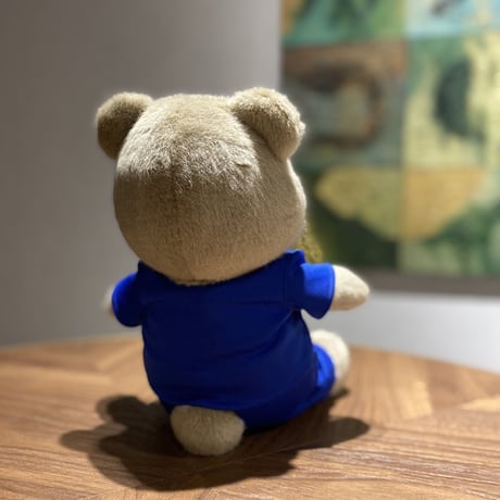 【特別販売】スクラブ　青・赤　Lサイズ　(クマ大)