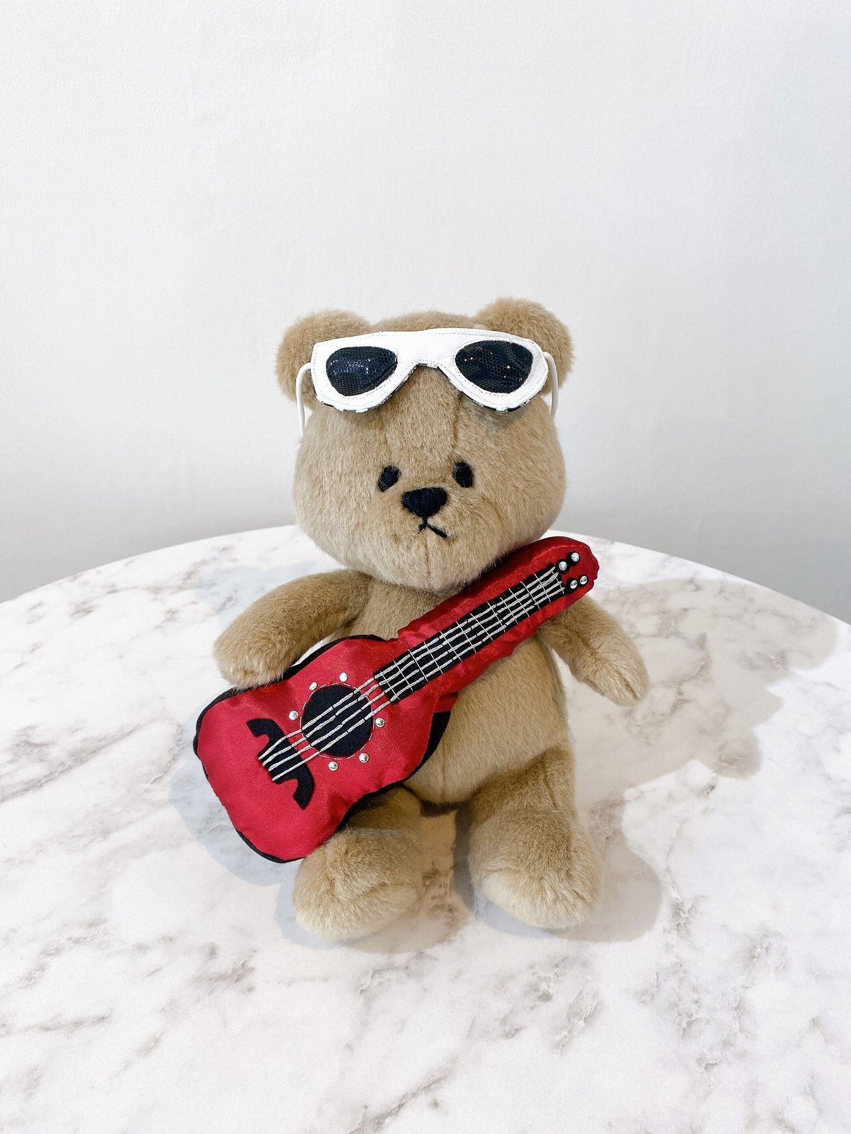 2gether BrightWin ぬいぐるみ 靴andギター付き 2GETHER / BRIGHT WIN ぬいぐるみセット - タイBL・タイGLドラマグッズ