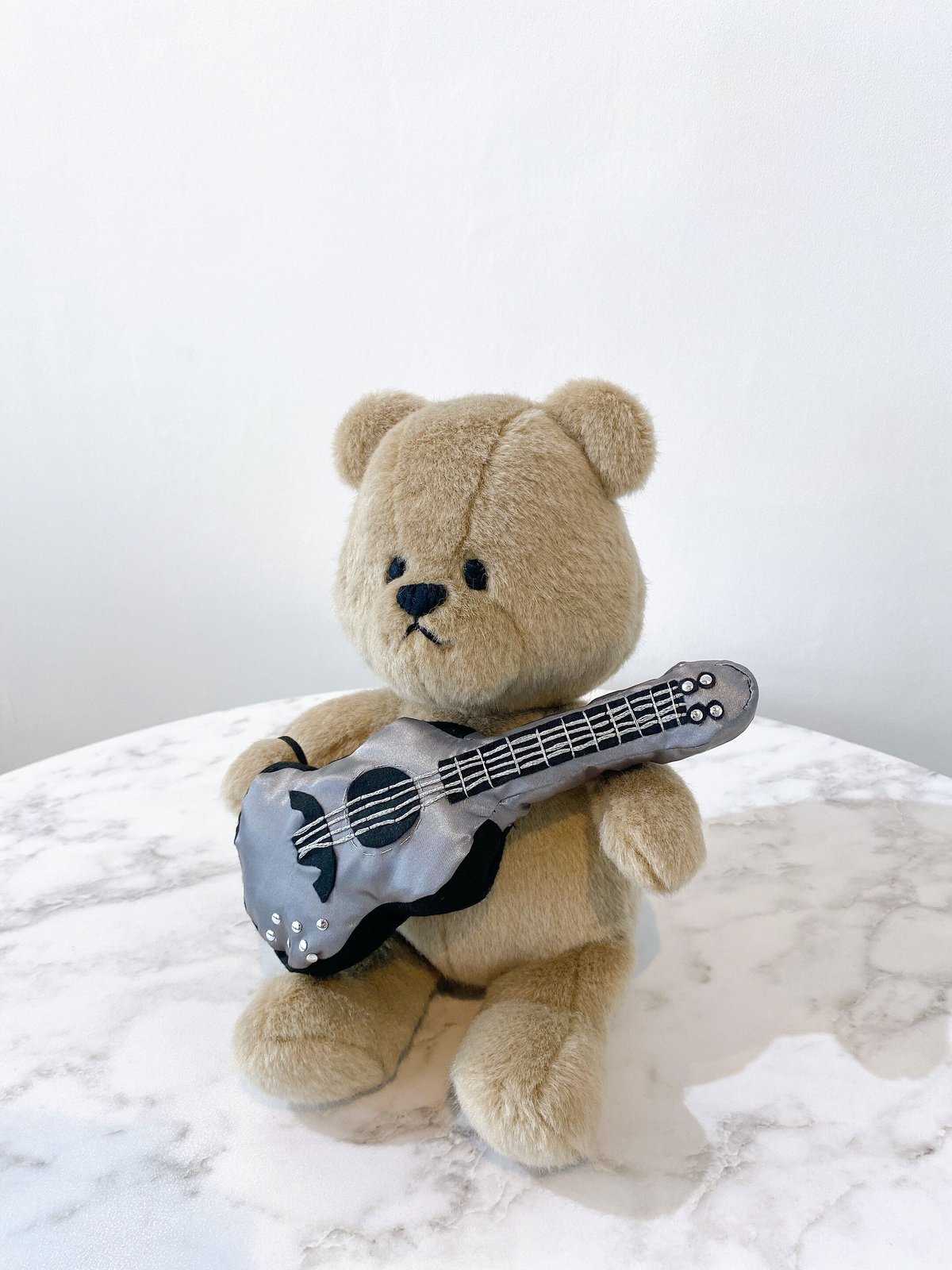 カナヘイ　かなへい　ブルーメン　音楽隊　太鼓　ギター　ぬいぐるみ Kanahei - Plush (うさぎ(ギター) ぬいぐるみ 「カナヘイの