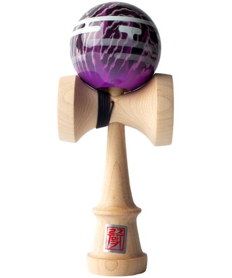 けん玉 New Laced Kendama Tamagucci V3.0 Kendama Shop GOAT
