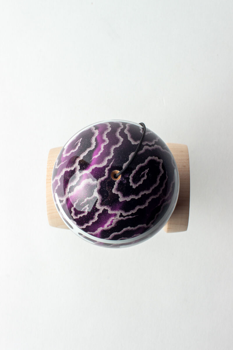 未使用 スイーツ　アーティストコラボシリーズLUZUMAKI けん玉 SPINGEAR - SWEETS Luzumaki