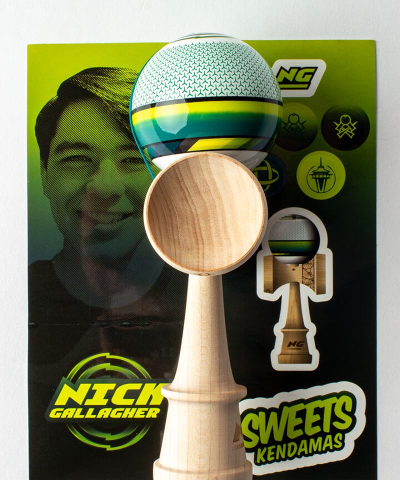 けん玉 The Gallagher Mod Sticky けん玉 The Gallagher Mod Sticky けん玉 The Gallagher Mod Sticky