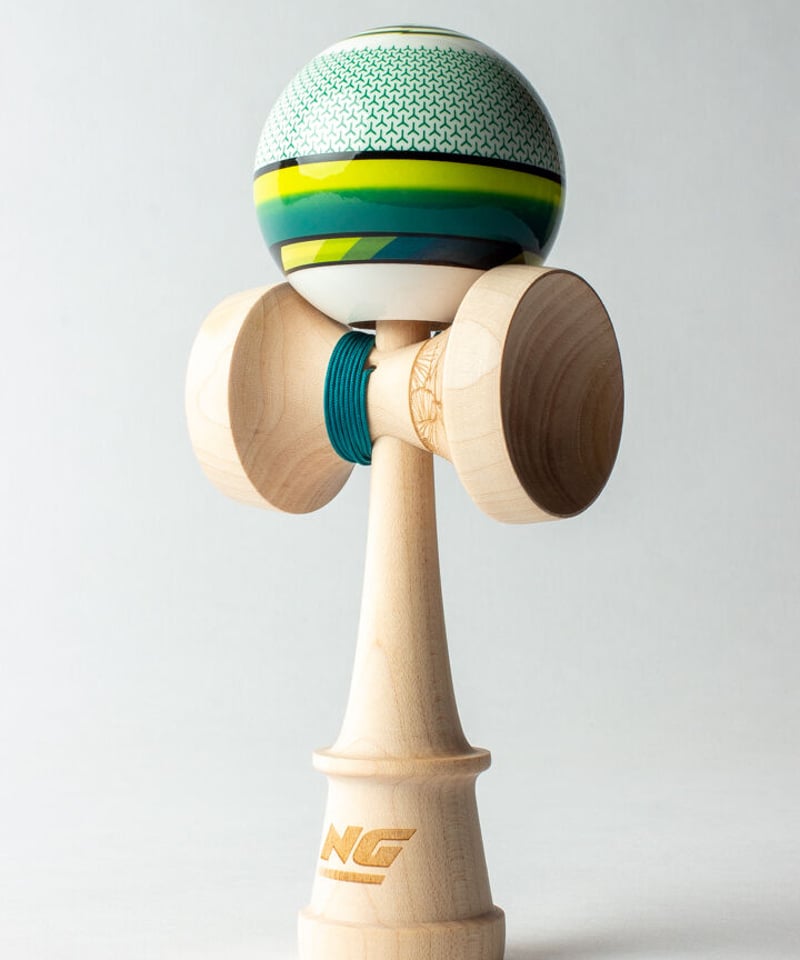 Nick Gallagher - Amped Pro Modelスティッキー | Kendam