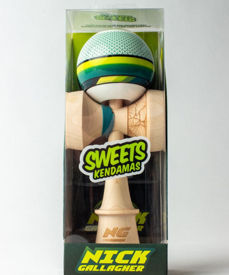 Nick Gallagher - Amped Pro Modelスティッキー | Kendam