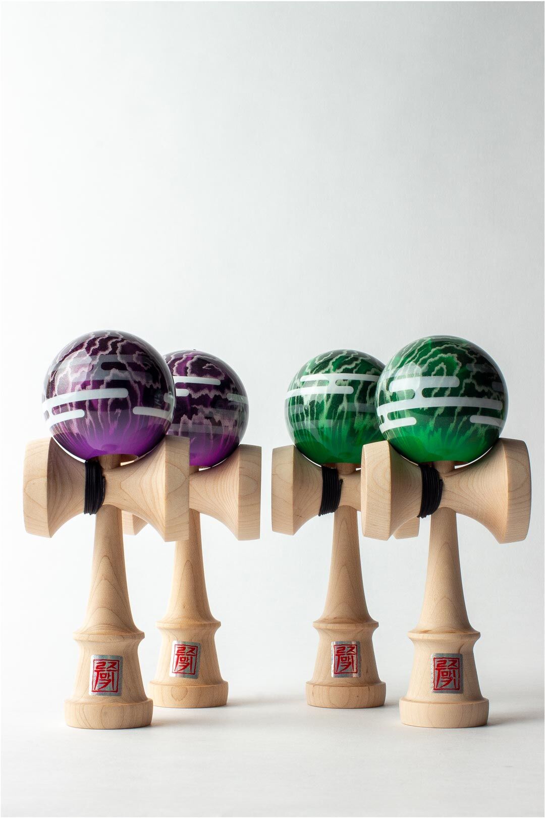kendamaUSA ghost town luzumakiのコラボけん玉 kendamaUSA ghost town luzumakiのコラボけん玉 Ghost Town x
