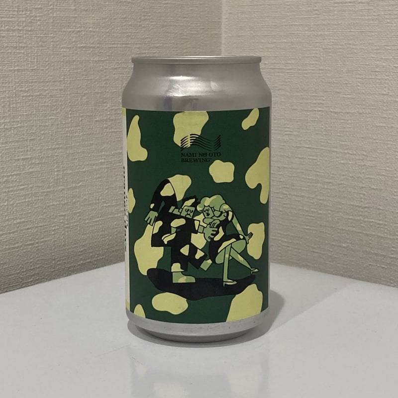 ナミノオトブルーイング - orange days / NAMI NO OTO BREWING