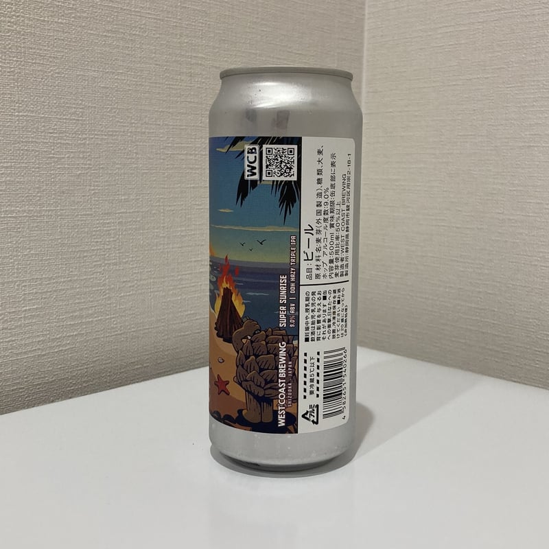 ウエストコーストブリューイング - DDHSSR /West Coast Brewing -