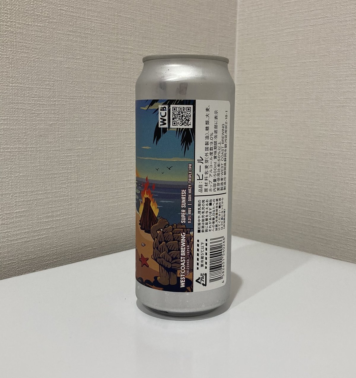 ウエストコーストブリューイング - DDHSSR /West Coast Brewing -