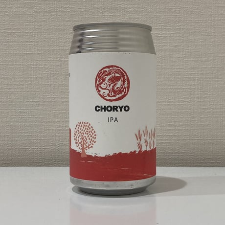 長龍 クラフトビール - IPA / CHORYO CRAFT BEER - IPA 355ml