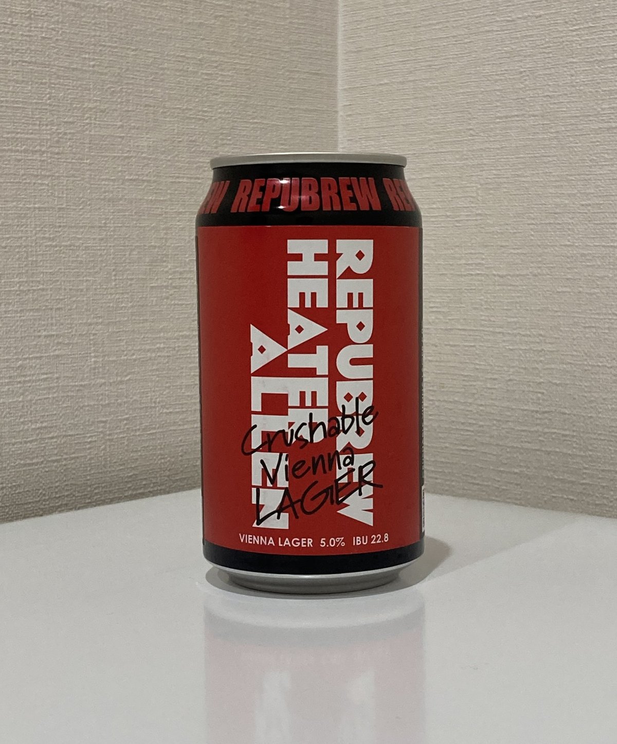 リパブリュー - クラッシャブル ヴィエナ ラガー / REPUBREW - Crushabl