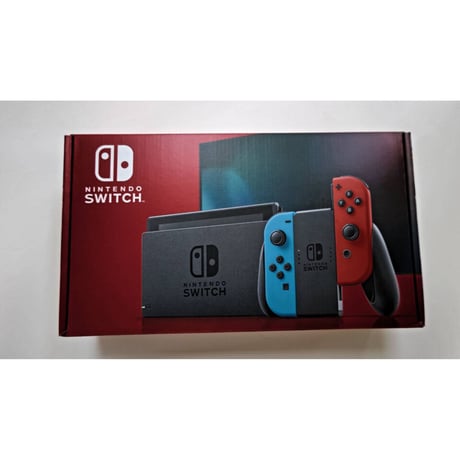 【１週間レンタル（Rental Product）】Nintendo Switch本体（直接受け渡し）