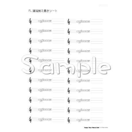 CATEGORY フルート | ぴっころふぁくとりー