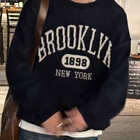 Brooklyn Over Size Knit