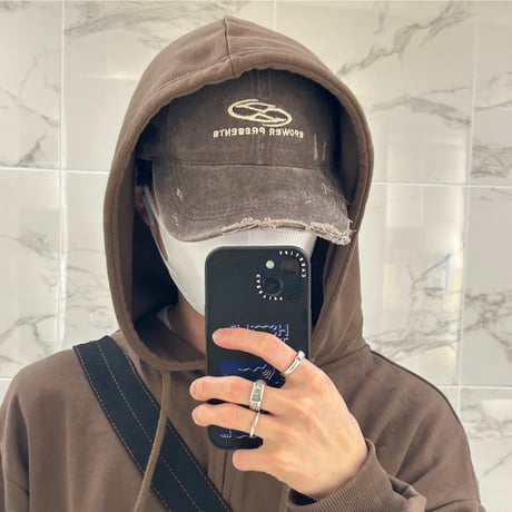Vintage Wash Cap