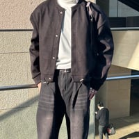 Minimal Cardigan Jacket