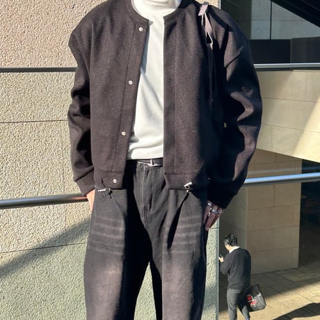 Minimal Cardigan Jacket