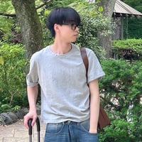 Crop Plain T-shirt