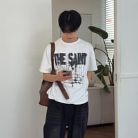 THE SAINT Short Sleeve