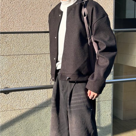 Minimal Cardigan Jacket
