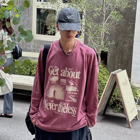 Get about Long Sleeve