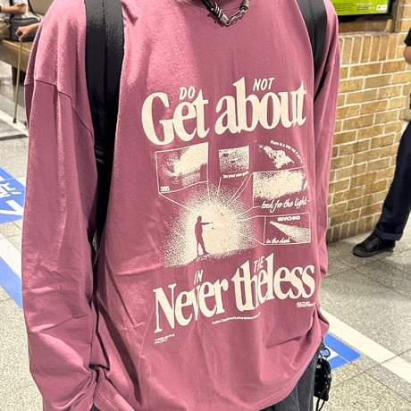Get about Long Sleeve