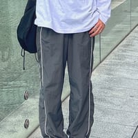 Stringjogger pants