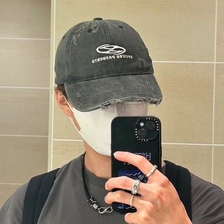 Vintage Wash Cap