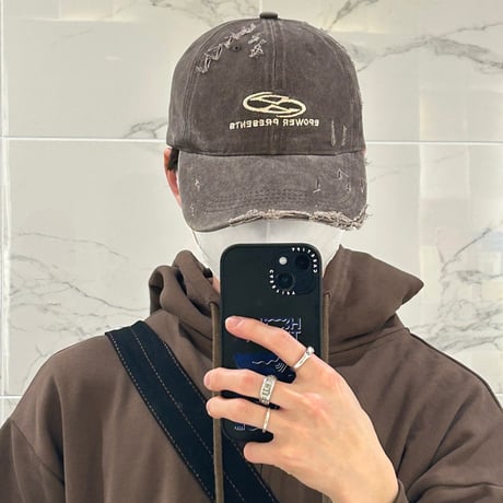 Vintage Wash Cap