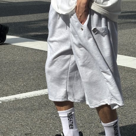 Wooze Snap Bamuda Pants