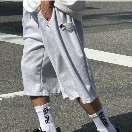 Wooze Snap Bamuda Pants
