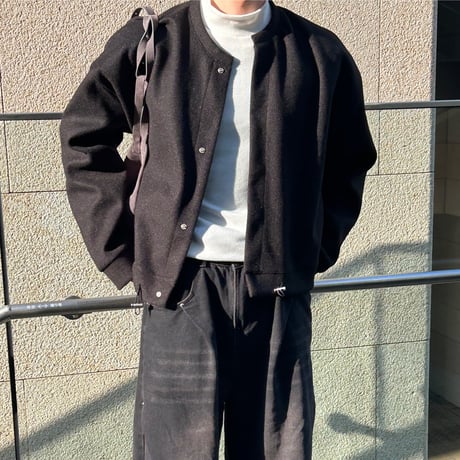 Minimal Cardigan Jacket