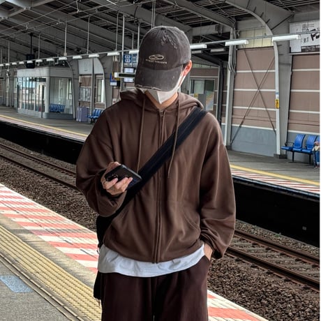 Basic Hoodie