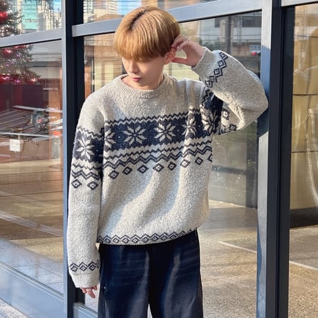 Nordic Knit