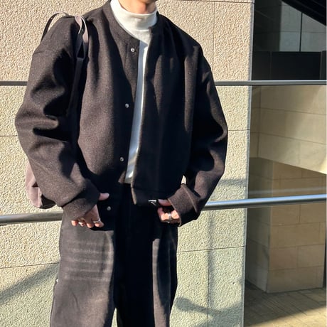 Minimal Cardigan Jacket