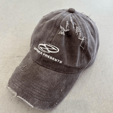 Vintage Wash Cap