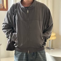 Perry Biker Windbreaker Jacket