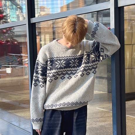 Nordic Knit