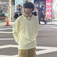 Over mellow knit
