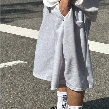 Wooze Snap Bamuda Pants