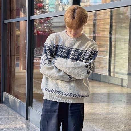 Nordic Knit