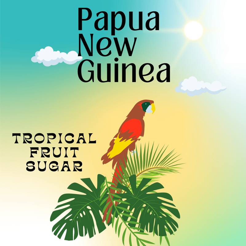 ポスト便】 パプア・ニューギニアAA アステラピア(100g) | 宮内珈琲