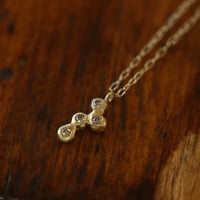 4GOS ネックレス K18