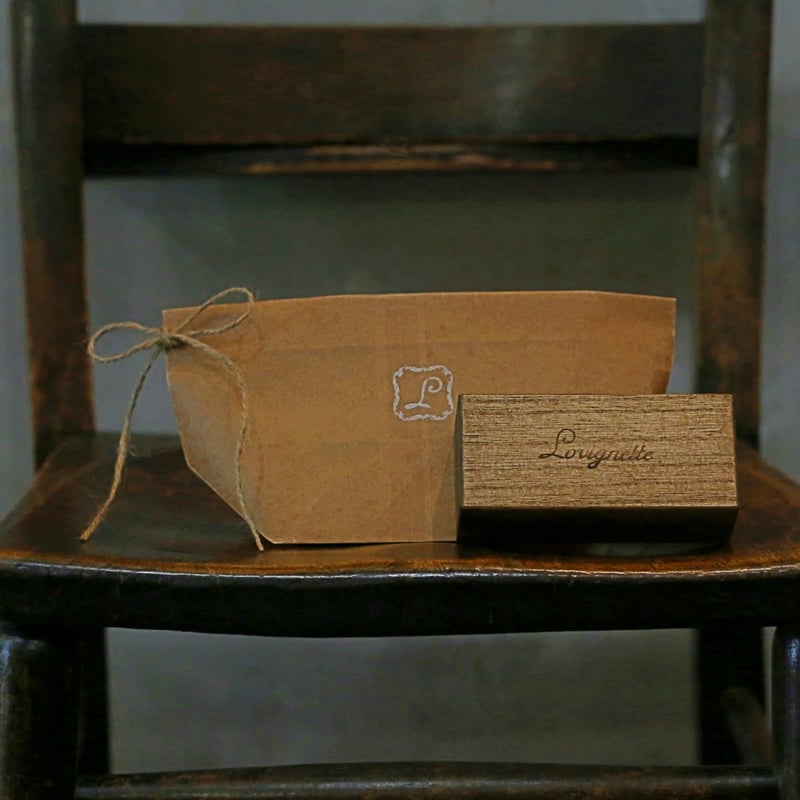 K18 トライアングルピアス | Lovignette Online Shop