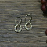 ネストピアス K18