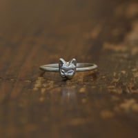 ネコリング Silver925